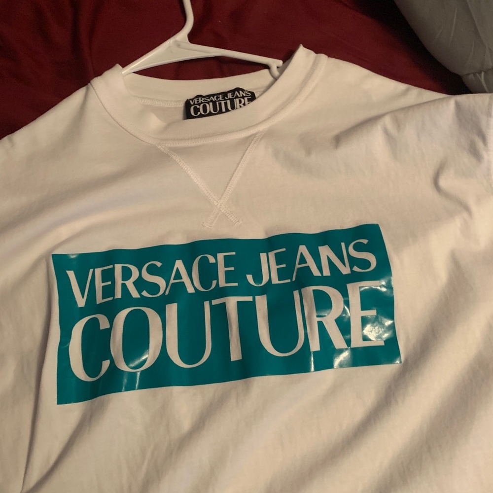 Versace jeans shirt